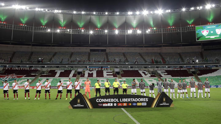 Santa Fé e Fluminense se enfrentam pela 2ª rodada do Grupo D da Libertadores de 2021. 