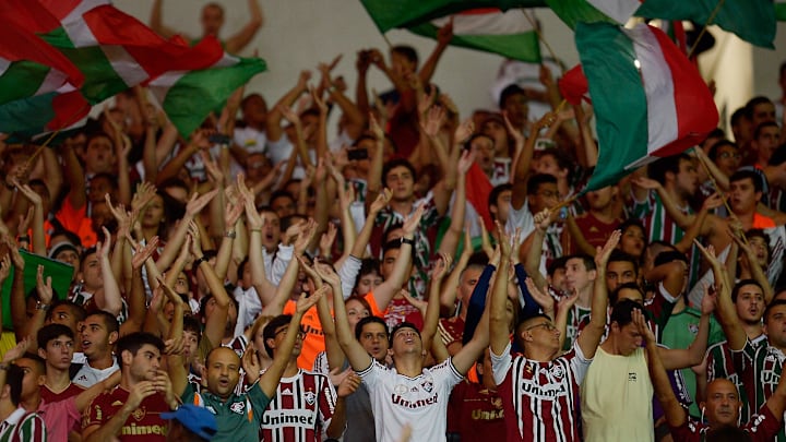 Fluminense v Sao Paulo - Brasileirao Series A 2014