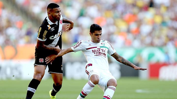 Fluminense v Vasco - Brasileirao Series A 2015