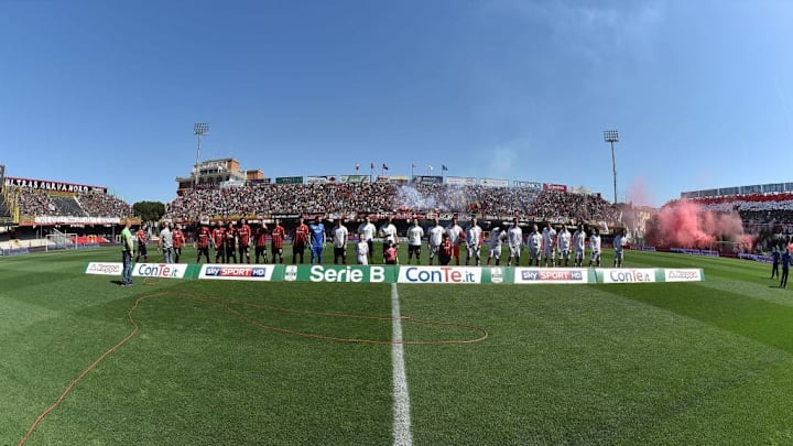 Foggia Calcio v Bari FC - Serie B