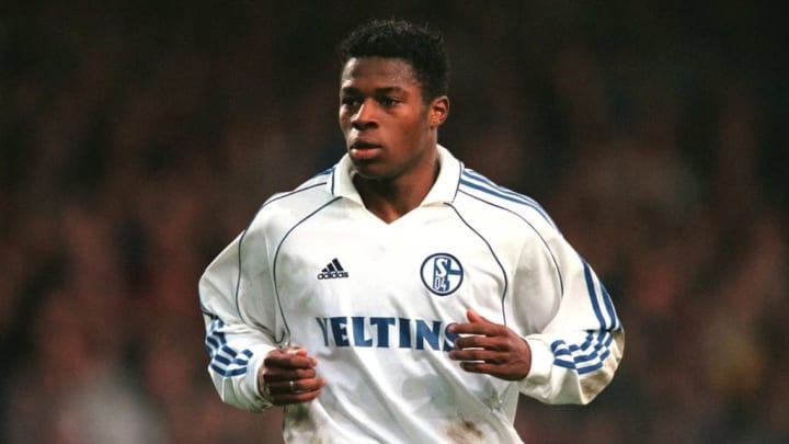 Auch Emile Mpenza war ein Schalker Winter-Neuzugang