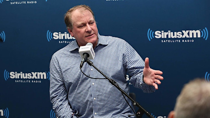 Former ESPN Analyst Curt Schilling Talks About His ESPN Dismissal And Politics With SiriusXM Patriot