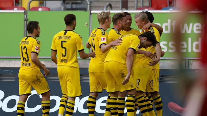 Borussia Dortmund / Bundesliga