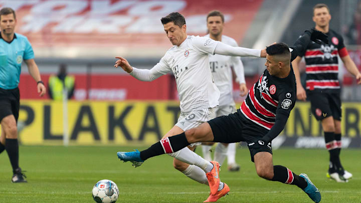 Fortuna Duesseldorf v FC Bayern Muenchen - Bundesliga Fortuna Duesseldorf v FC Bayern Muenchen - Bundesliga