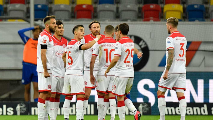 Fortuna Dusseldorf