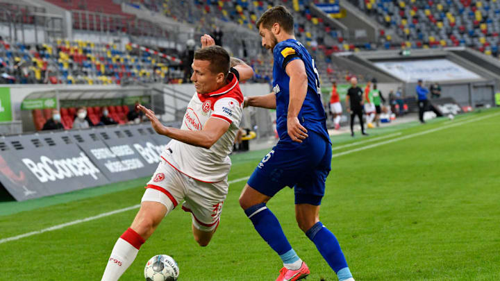 Nastasic mit Luft nach oben