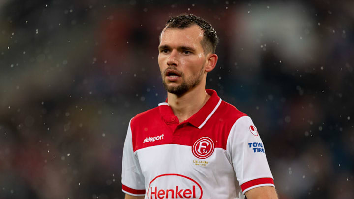 Wertvollster Österreicher ohne Verein: Kevin Stöger