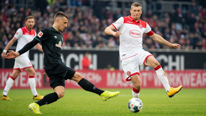 Für Bremen oder Düsseldorf könnte es in einer Endrunde um die Klasse gehen