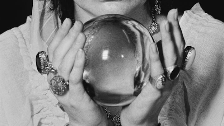 Fortune Teller Fortune Teller