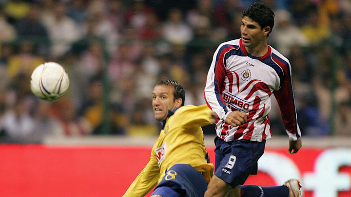 Chivas eliminó al América en liguilla después de 14 años Chivas eliminó al América en liguilla después de 14 años