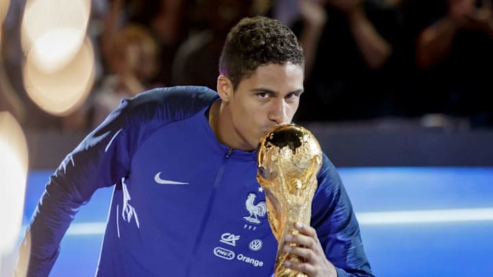 France  v Holland  -UEFA Nations league