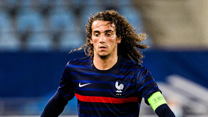 Matteo Guendouzi