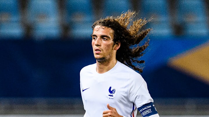 Matteo Guendouzi