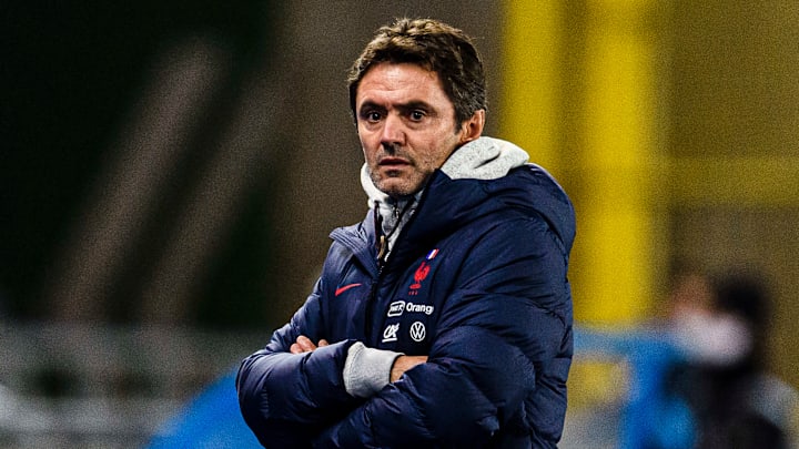 Sylvain Ripoll pourrait ouvrir la sélection à une surprise Sylvain Ripoll pourrait ouvrir la sélection à une surprise