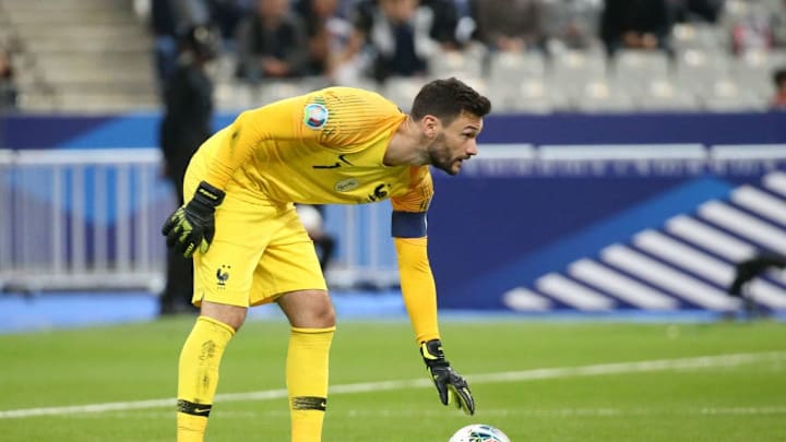 France v Andorra - UEFA Euro 2020 Qualifier