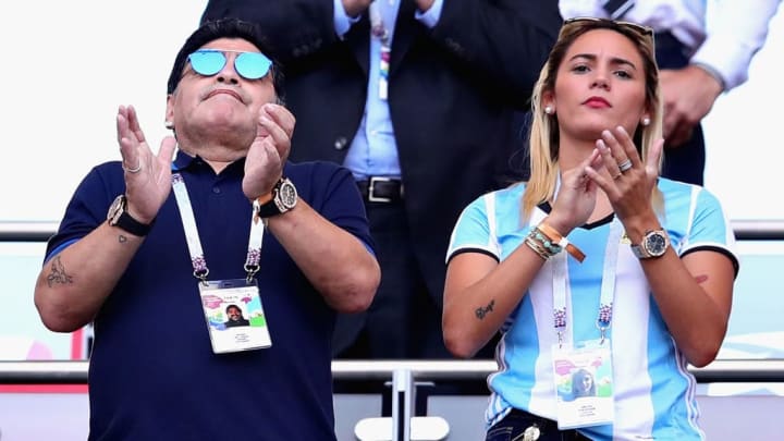 France v Argentina: Round of 16 - 2018 FIFA World Cup Russia