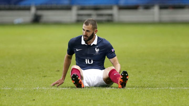 France v Armenia - International Friendly France v Armenia - International Friendly