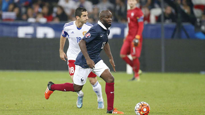 Lassana Diarra