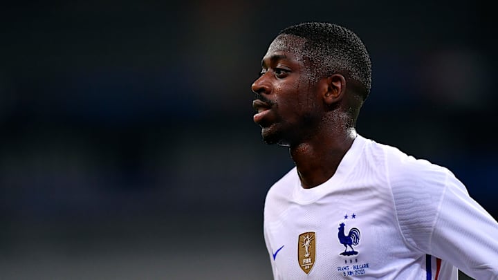 Le calvaire continue pour Ousmane Dembele Le calvaire continue pour Ousmane Dembele