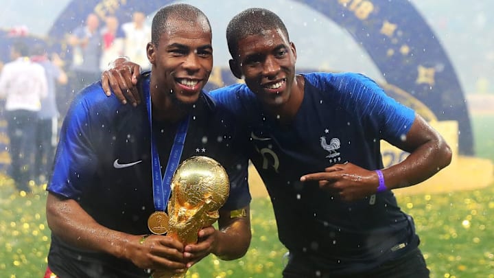 Djibril Sidibe
