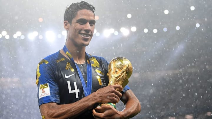 Raphael Varane