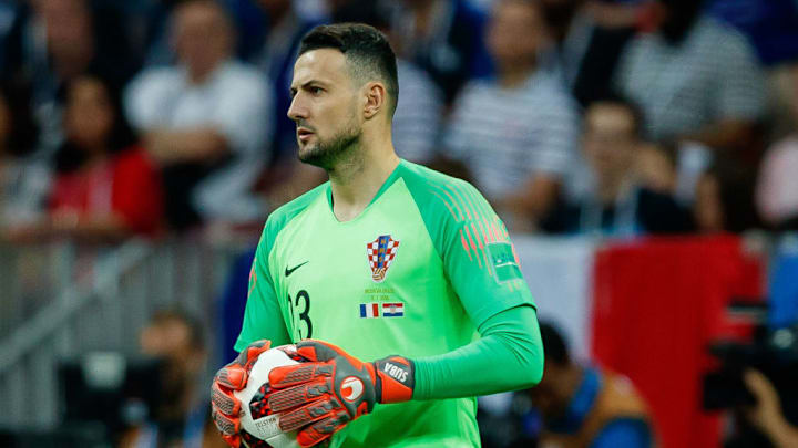 France v Croatia - 2018 FIFA World Cup Russia Final