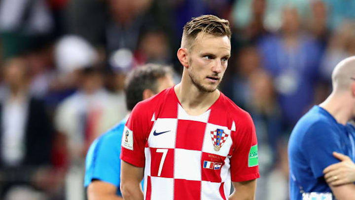France v Croatia - 2018 FIFA World Cup Russia Final