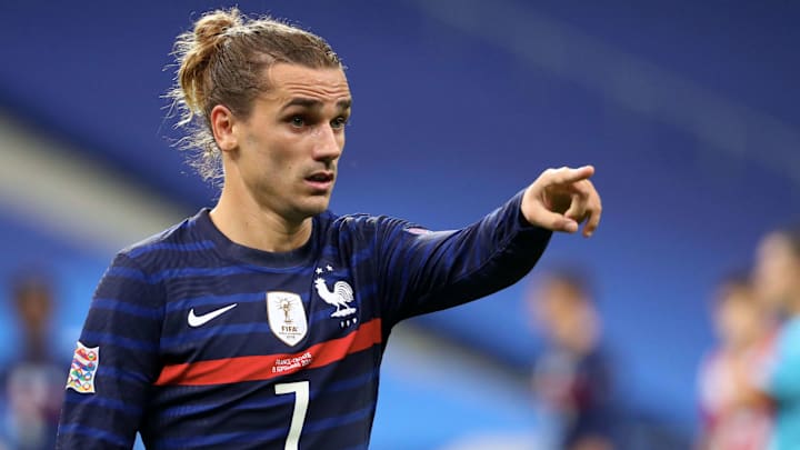 France v Croatia - UEFA Nations League France v Croatia - UEFA Nations League