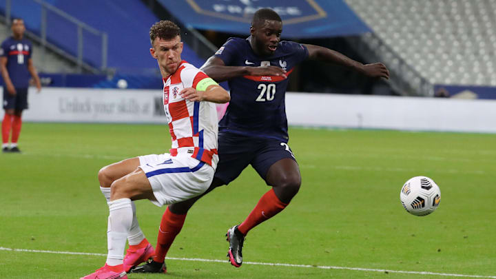 France v Croatia - UEFA Nations League France v Croatia - UEFA Nations League