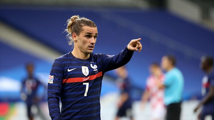 Antoine Griezmann