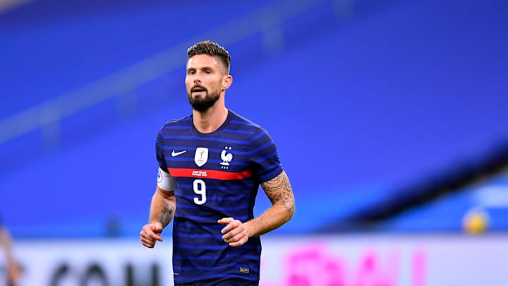 France v Finland -  International friendly match