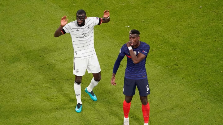 France v Germany - UEFA Euro 2020: Group F France v Germany - UEFA Euro 2020: Group F