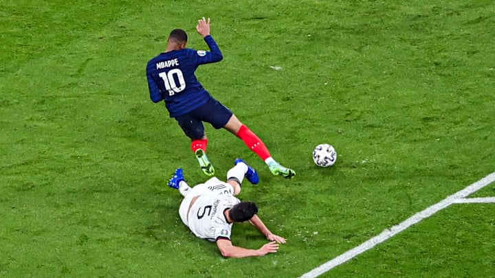 France v Germany - UEFA Euro 2020: Group F