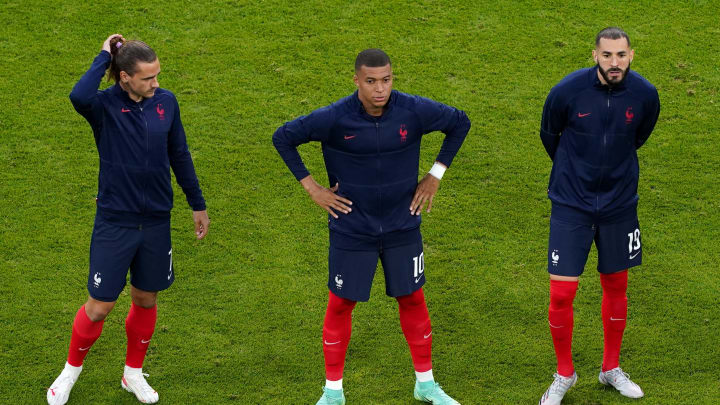 La sortie précoce des Bleus de l'Euro a plombé la FFF. La sortie précoce des Bleus de l'Euro a plombé la FFF.