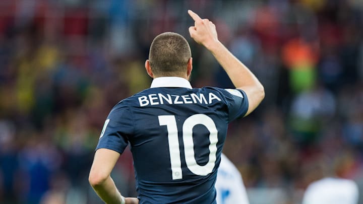 France v Honduras: Group E - 2014 FIFA World Cup Brazil