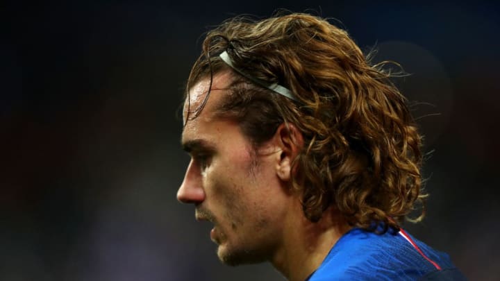 La situation sportive d'Antoine Griezmann se complique à Barcelone