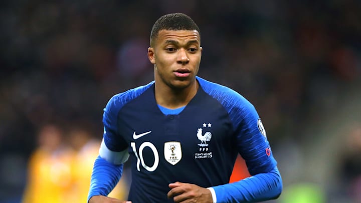 France v Moldova - UEFA Euro 2020 Qualifier France v Moldova - UEFA Euro 2020 Qualifier