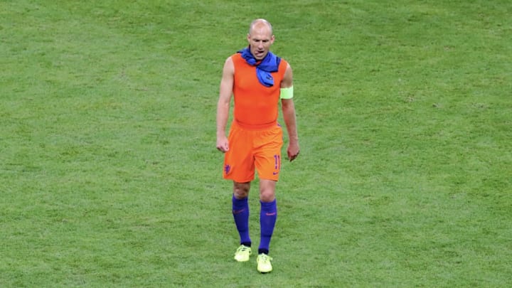 France v Netherlands - FIFA 2018 World Cup Qualifier