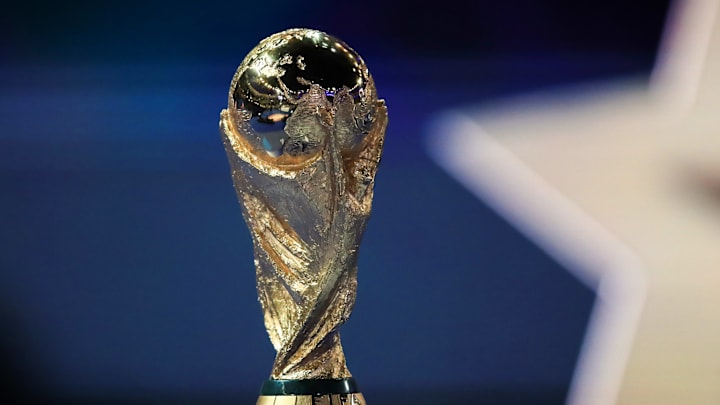 Trofi Piala Dunia Trofi Piala Dunia