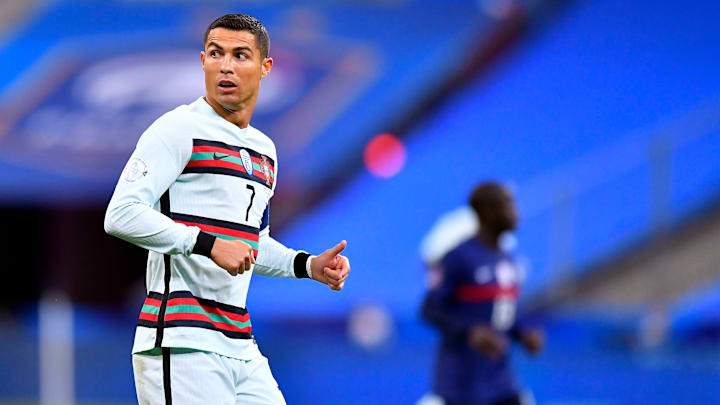Cristiano Ronaldo Cristiano Ronaldo