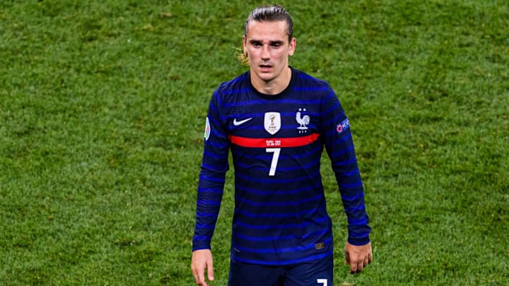 Antoine Griezmann