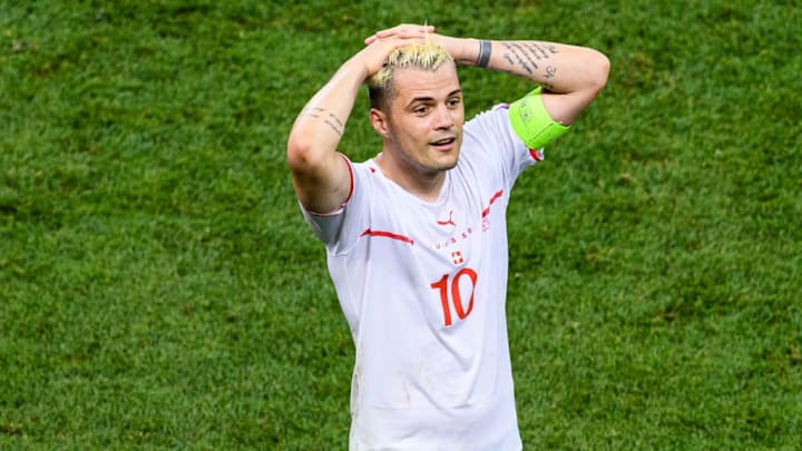 Granit Xhaka