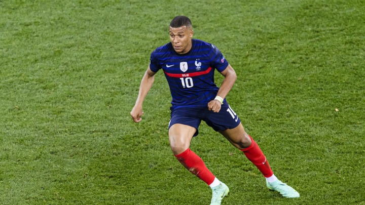 France v Switzerland - UEFA Euro 2020: Round of 16 France v Switzerland - UEFA Euro 2020: Round of 16