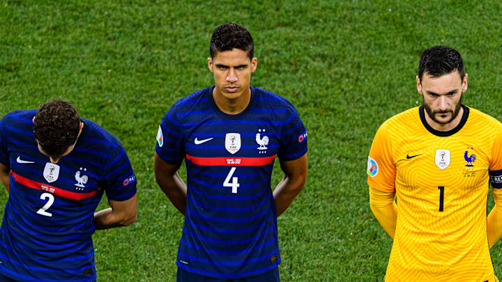 France v Switzerland - UEFA Euro 2020: Round of 16 France v Switzerland - UEFA Euro 2020: Round of 16