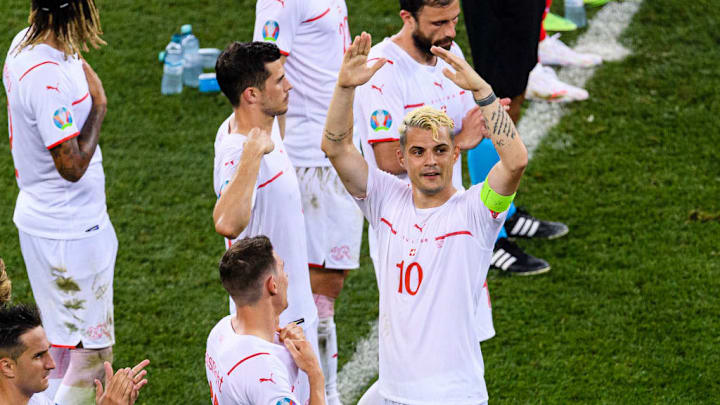 Granit Xhaka