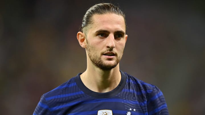 Adrien Rabiot Adrien Rabiot