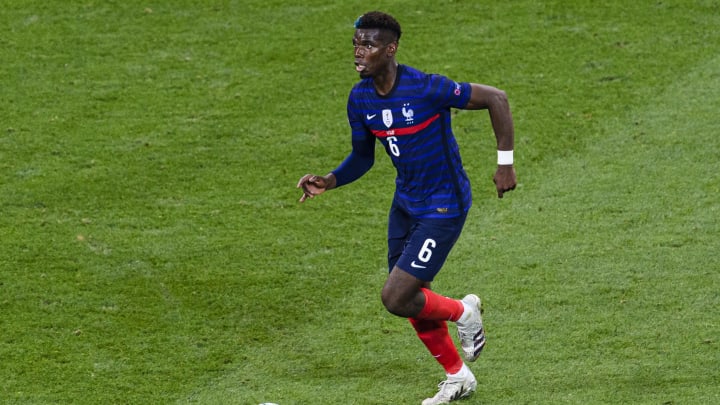France v Switzerland - UEFA Euro 2020: Round of 16 France v Switzerland - UEFA Euro 2020: Round of 16