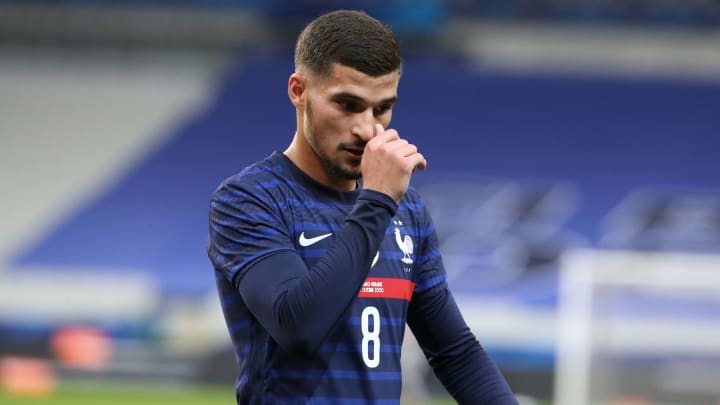 Houssem Aouar reste à disposition de Lyon lors de cette trêve internationale