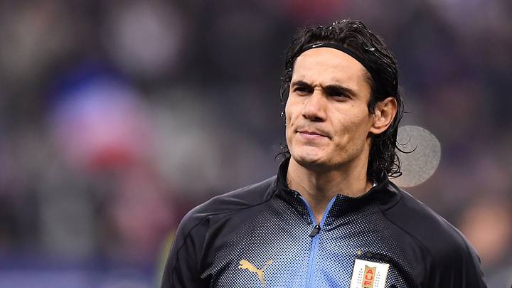 Edinson Cavani Edinson Cavani