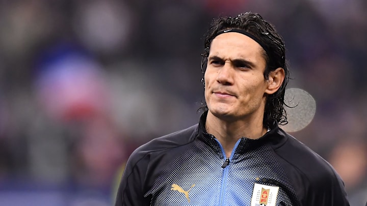 Edinson Cavani